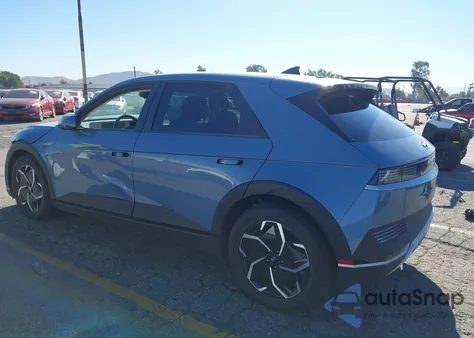 2024 Hyundai Ioniq 5 Sel z USA, uszkodzony, nr VIN KM8KN4DE9RU288402